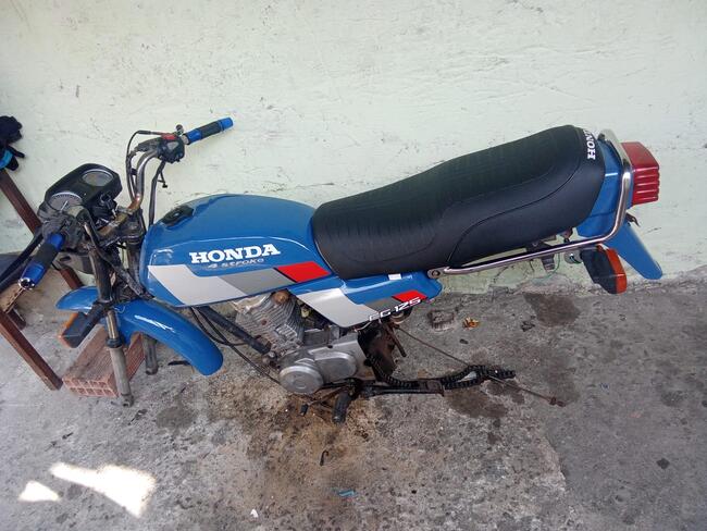 HONDA CG 125
