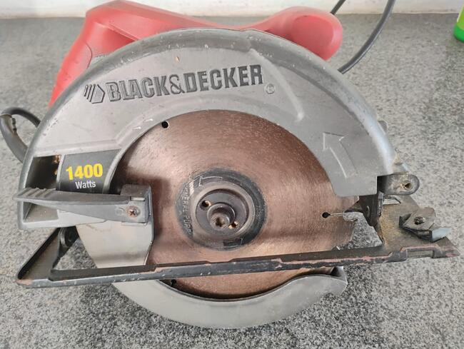 SERRA CIRCULAR - EXCELENTE ESTADO - FUNCIONANDO.