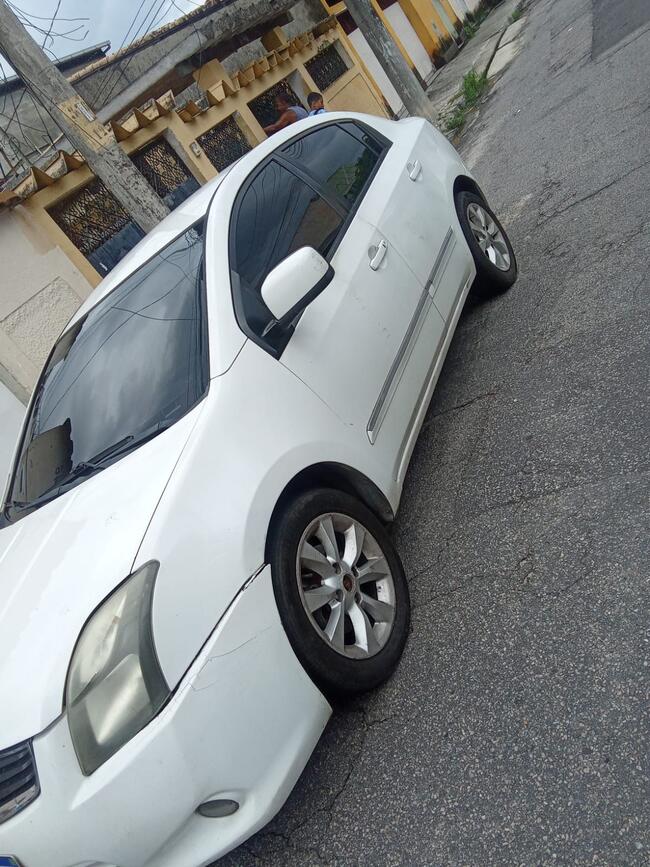I/NISSAN SENTRA 20S FLEX. ANO: 2011/2012. BRANCA. GAS/ALC/GNV. Kit 5 geração. CONDICIONAL