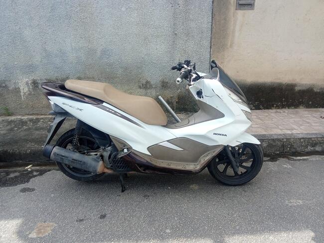 PCX ano 2022 - SUCATA