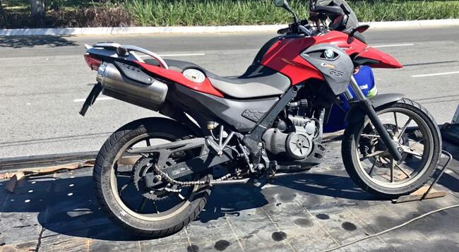 BMW 650 - Ano 2011 - CONDICIONAL