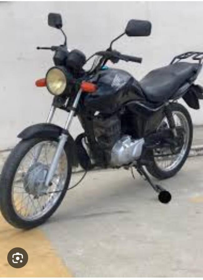 HONDA CG 125 FAN KS 2010