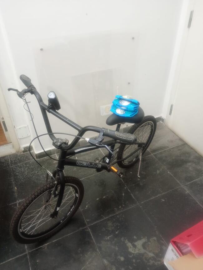 BICICLETA CALIO ARO 20 - CONDICIONAL
