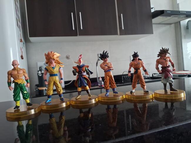 BONECOS DRAGON BALL