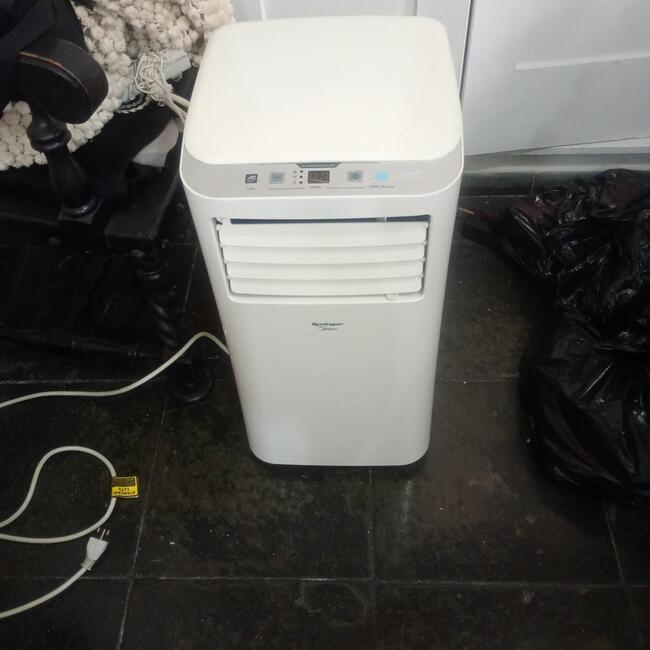 AR-CONDICIONADO PORTÁTIL - MODELO: MPH-12CRV1 - 12000 BTU/h - CONDICIONAL