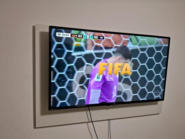 PHILCO ROKU TV 42 POLEGADAS - FUNCIONANDO