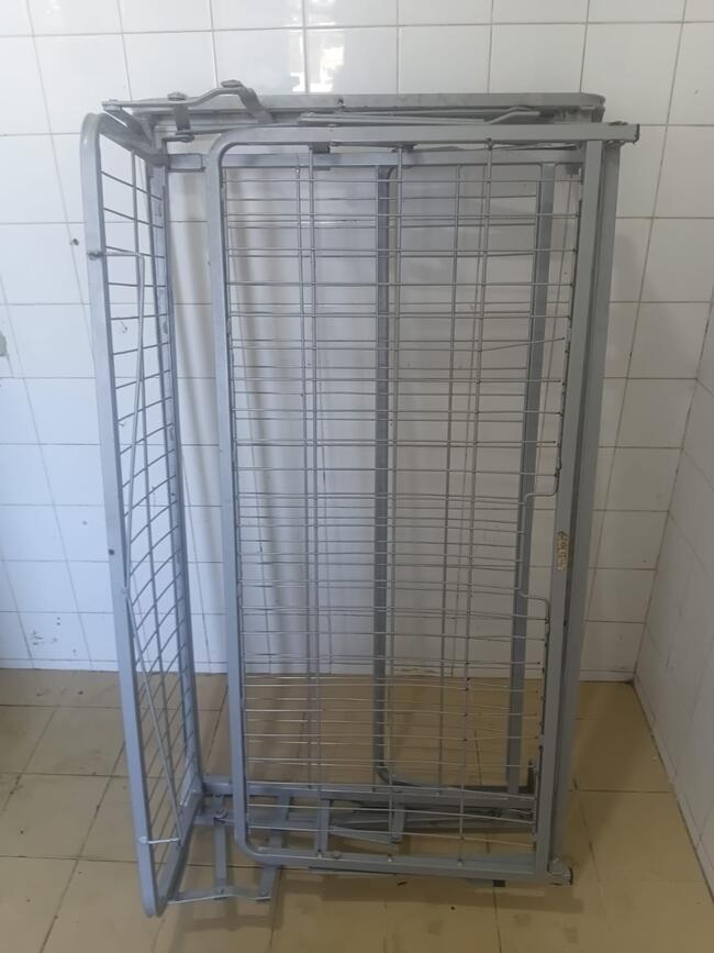 Cama dobravel e Colchão - novo
