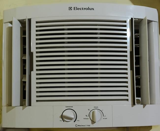 AR CONDICIONADO ELECTROLUX 7500 BTUS