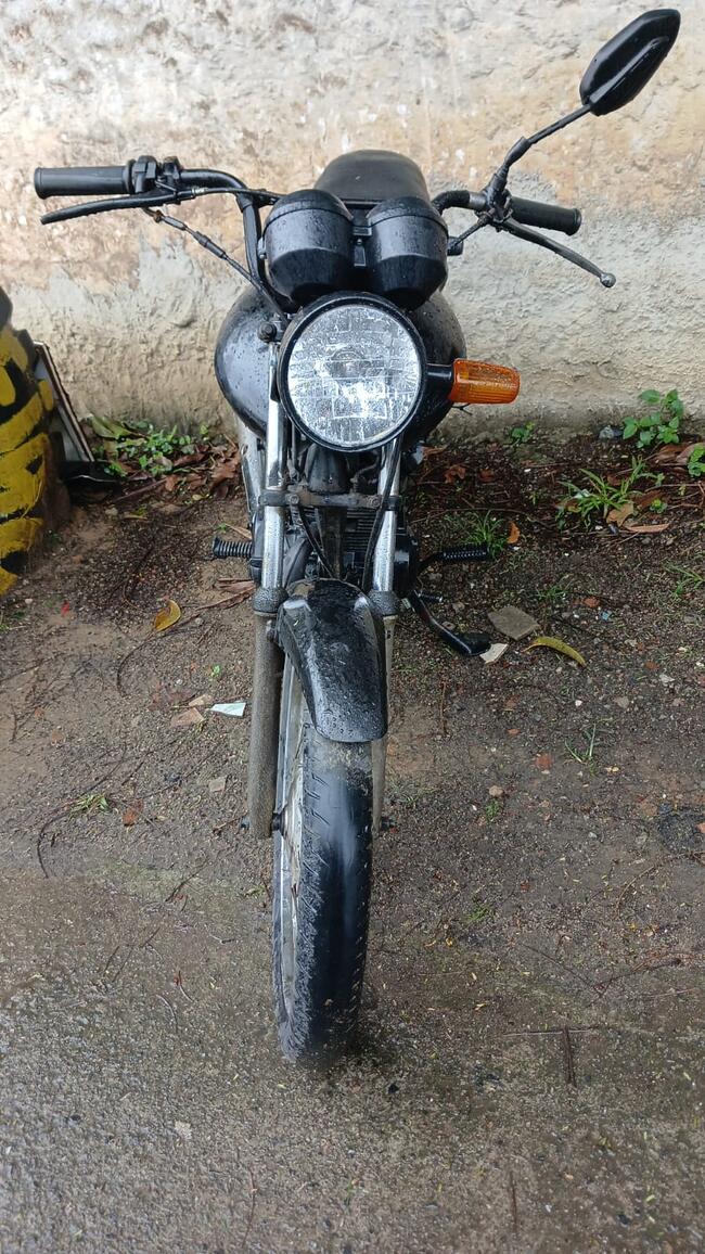 HONDA/CG125 CARGO KS - 2009/2010 - 2026 vistoriado - Motor trocado regularização por conta do arremante