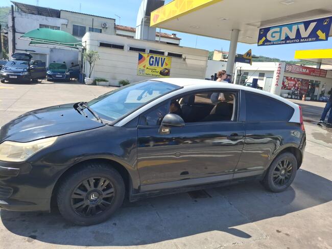 Citroën C 4 VTR - ANO: 2006/2007, COMBUSTIVEL: GASOLINA, COM DÉBITO DE IPVA E MULTA NO VALOR: R$ 4.442,00