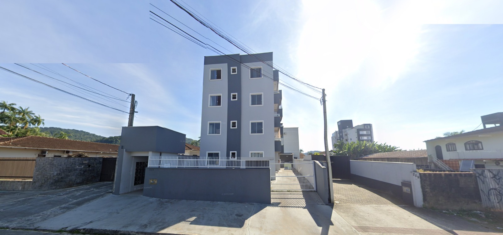 Imovel Urbano Com 57,68 M² No Residencial Luana Bairro Bairro Aventureiro Em Joinville