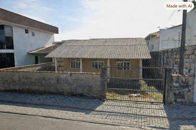 Imovel Urbano Com 288,00m2 Em Balneário Piçarras/sc, localizado em Balneário Piçarras - SC, bairro Nossa Senhora da Paz