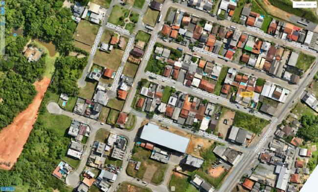Imovel Urbano Com 288,00m2 Em Balneário Piçarras/sc, localizado em Balneário Piçarras - SC, bairro Nossa Senhora da Paz