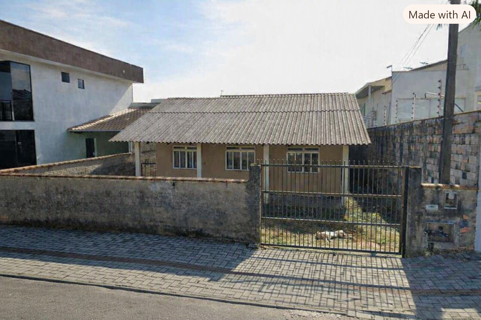 Imagem do imóvel Imovel Urbano Com 288,00m2 Em Balneário Piçarras/sc
