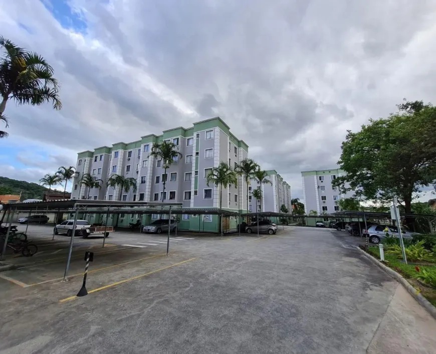 Imagem do imóvel Apartamento 2 Quartos + Garagem No Residencial Spazio Juventus Bairro Boehmerwald Joinville-sc
