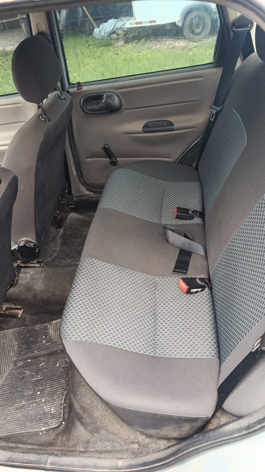 CHEVROLET CLASSIC  LIFE LS  ANO 2011 COR PRATA — foto 3 de 14