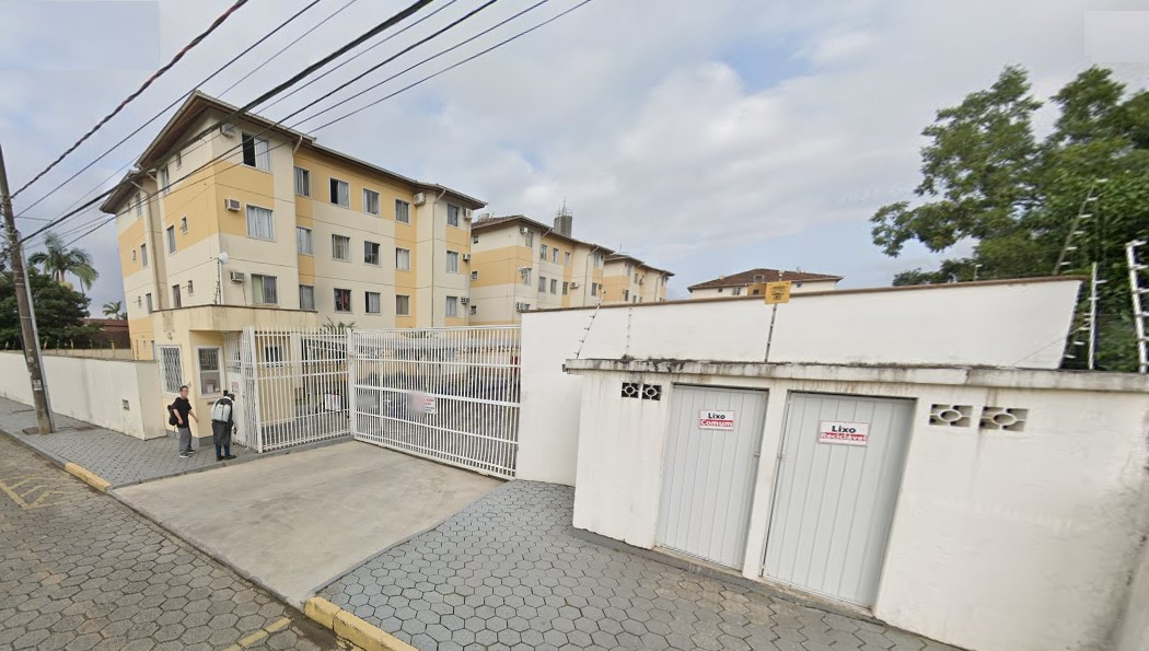IMÓVEL URBANO APARTAMENTO 51,110M² SOLAR DOS COMÉRCIÁRIOS NA CIDADE DE JOINVILLE/SC - COMARCA DE JOINVILLE/SC