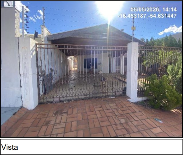 Foto de Casa na Rua Pedro Alves Santos, 137 - Leilão em Rondonópolis/MT