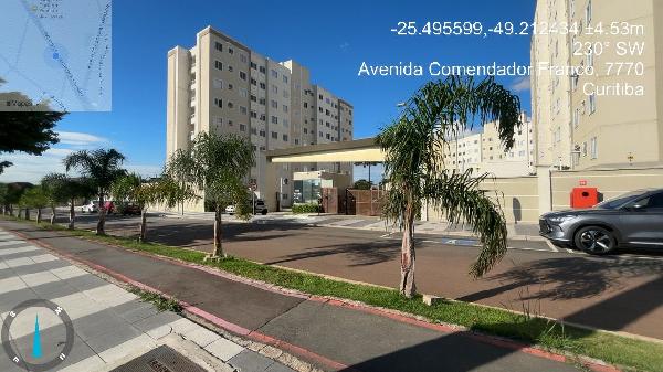 Foto de Apartamento na Avenida Comendador Franco, 7770 - Leilão em Curitiba/PR