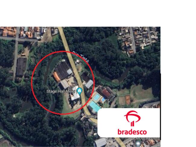 Direitos Galpão A.T. 20.000,00, em Mogi das Cruzes/SP