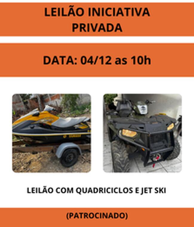 LEILÃO INICIATIVA PRIVADA (PATROCINADO)
