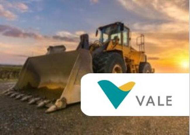 Máquinas Pesadas, Caminhões, Empilhadeiras - Vale