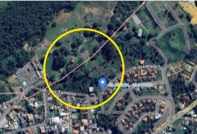 Terreno com Área Total: 1.897,25m² em São Martinho, Anchieta/ES, 29230-000