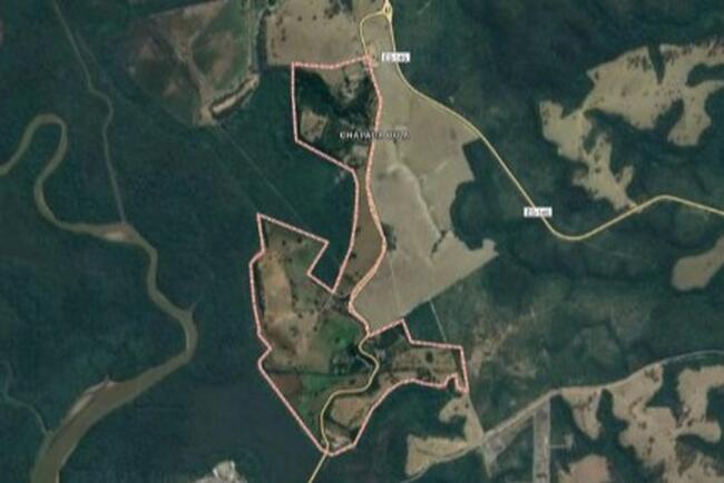 Imóvel e Terreno em Anchieta/ES - Casa, Área(s) 497,91m² de área total