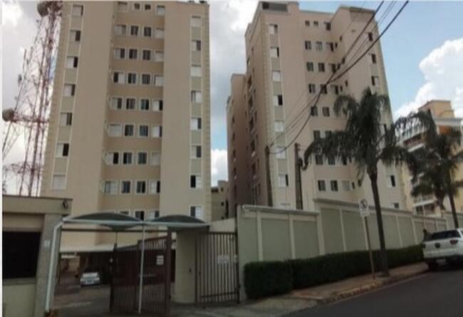 Apartamento com área total: 96.92m2 localizado no Condomínio Spázio Amaretto, Vila Amorim, Americana, SP