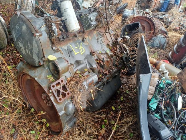 1 Motor a Combustível sem cabeçote