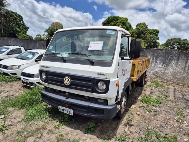 Caminhão Volkswagen 8.160 C/ implemento carroceria, Ano: 2014/2015, Placa: ORM-1156, Frota: 12039