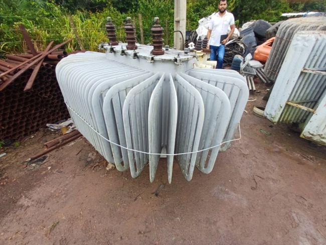 1 Transformador Fockink 500klw