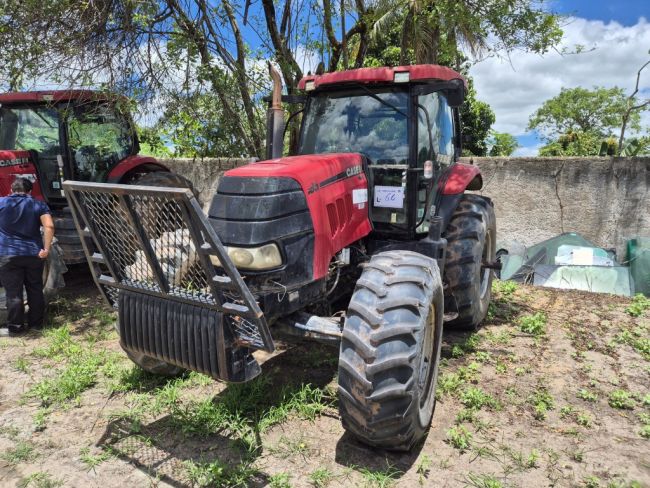 Trator de Pneus Case IH 185 Puma, Ano: 2014, Frota: 13032