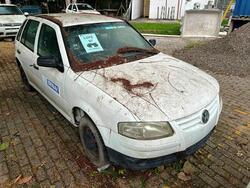 Foto de SUCATA DE VEICULO GOL
