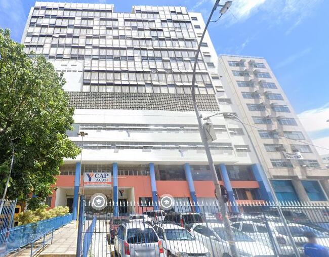 Centro/rj - prédio com 18638m² na rua da lapa