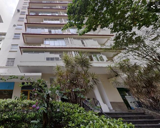 Laranjeiras - apartamento na rua general gligério n° 400 com 142m²