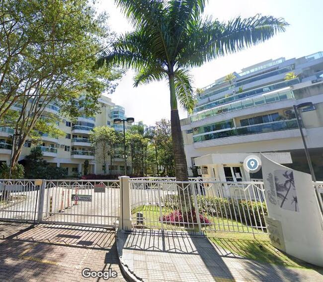 Barra da tijuca - avenida prefeito dulcídio cardoso n° 424 com vaga de garagem