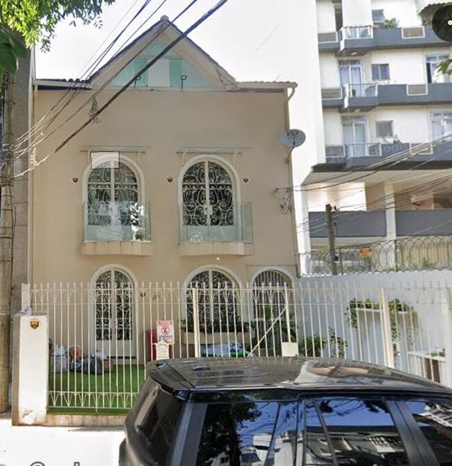 Caex - tijuca - prédio na rua itacuruçá n°s 103 e 103 fundos
