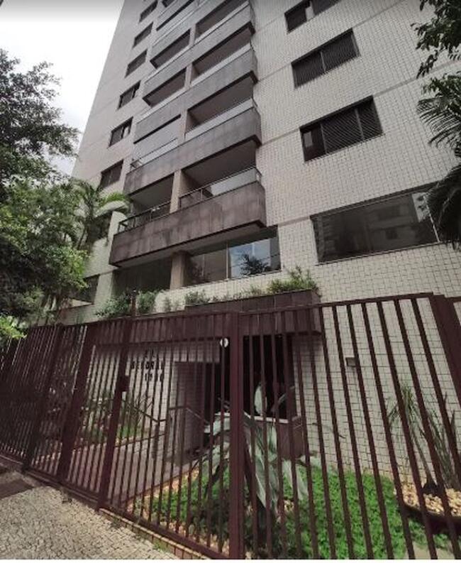 Caex - belo horizonte/mg - apartamento na rua ceará n° 1190