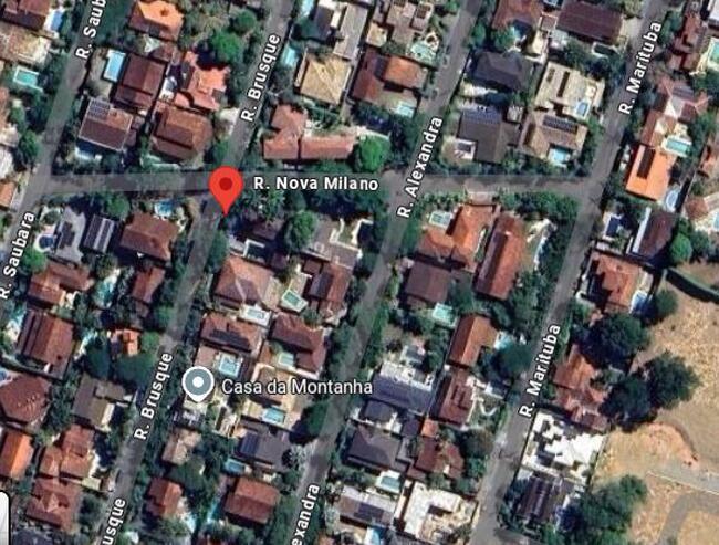 Caex - itanhanga - casa com 606m² na rua brusque, 146 (mansão)