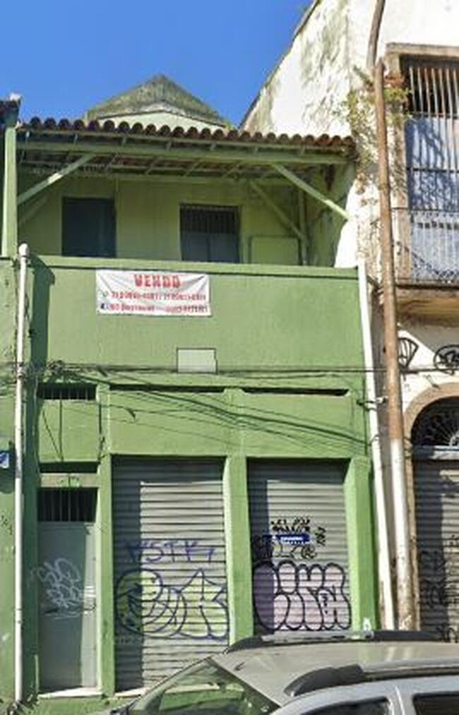 Caex - centro/rj - imóvel na rua de santana n° 123