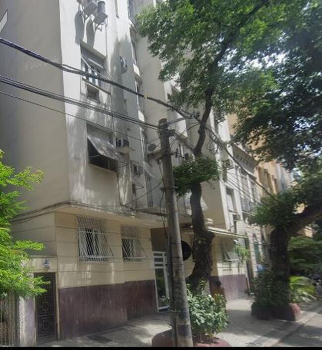 Catete - apartamento com 53m² na rua silveira martins n° 129