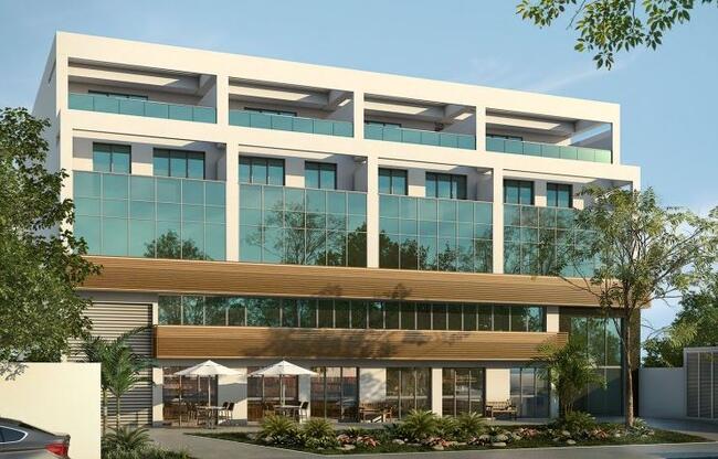 Recreio dos bandeirantes - sala comercial com 22m² na rua almte ary rongel, 511