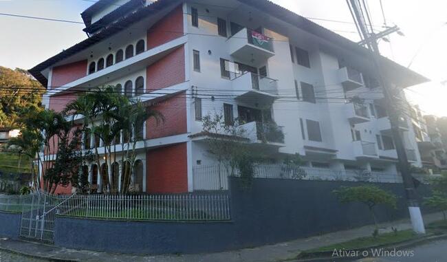 Petrópolis - apartamento com 35m² na avenida getúlio vargas
