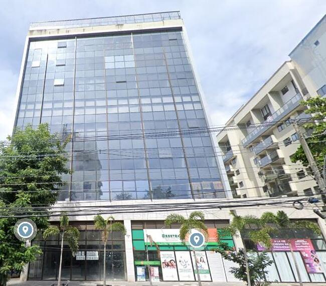 Freguesia – jacarepaguá - sala comercial na estrada dos três rios n° 830