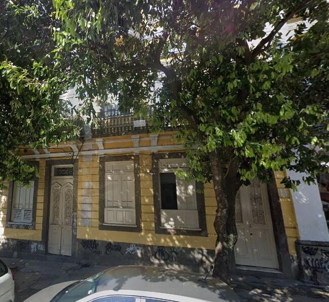 Venda direta - prédio de n° 73, na rua santo amaro, glória, rio de janeiro - rj