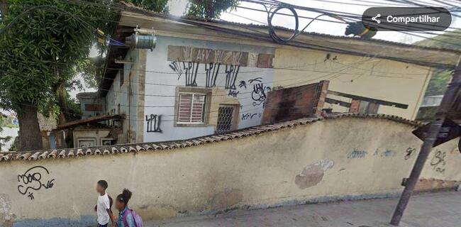 Praça seca - casarão na rua cãndido benício 3698