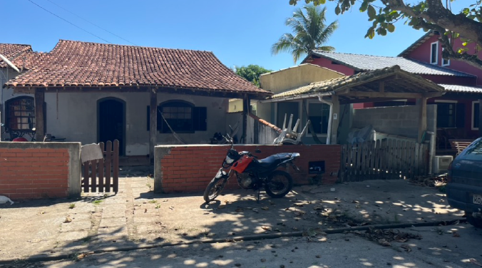 CABO FRIO - CASA NO CONDOMÍNIO ORLA 500, RUA BARÃO DO RIO BRANCO