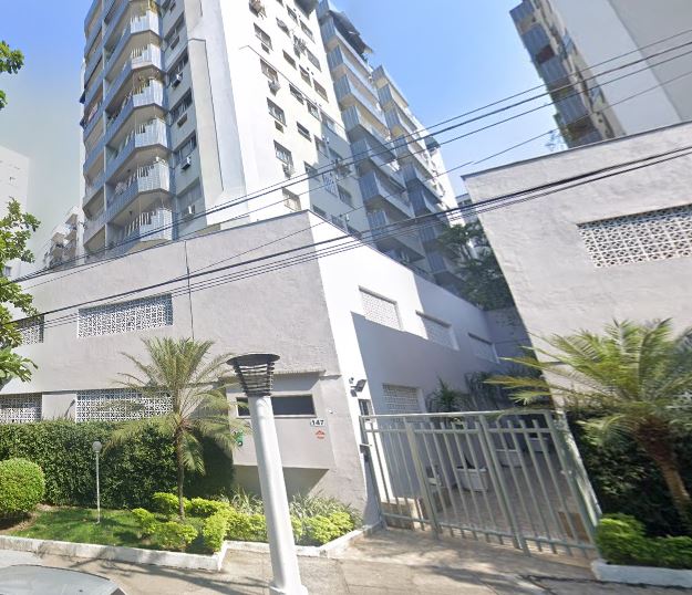 TIJUCA - APARTAMENTO COM 68M² NA RUA EMBAIXADOR RAMON CARCANO N° 147