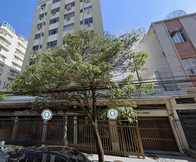 BOTAFOGO - APARTAMENTO COM 65M² - NA RUA BAMBINA 74